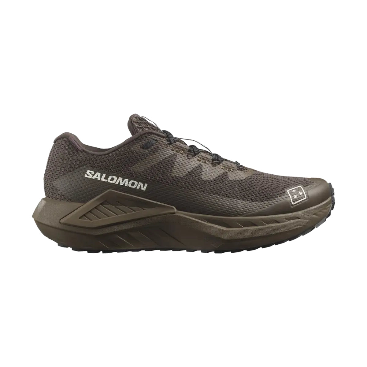 PAS NORMAL STUDIOS x SALOMON DRX DEFY Gravel Balance Trail Shoes Ear Velodrom CC