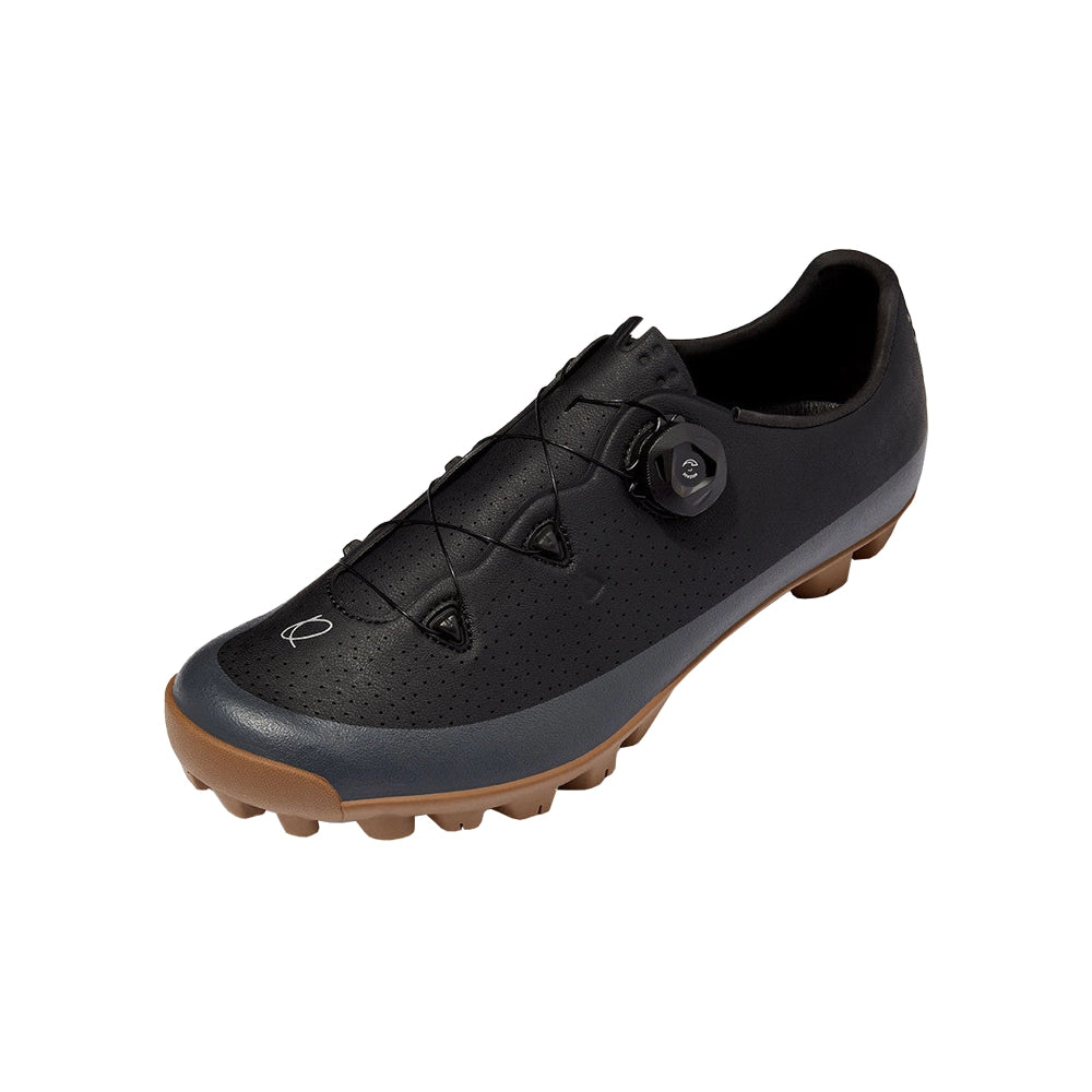 QUOC Gran Tourer II CROSS COUNTRY Gravel/MTB Shoes - Black Gum – Velodrom CC