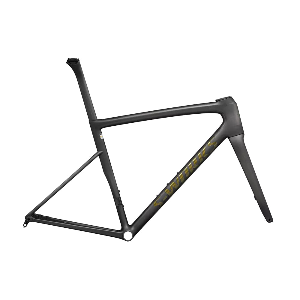 SPECIALIZED Sworks Tarmac SL8 2024 Road Frameset - SATIN CARBON RTP / –  Velodrom CC