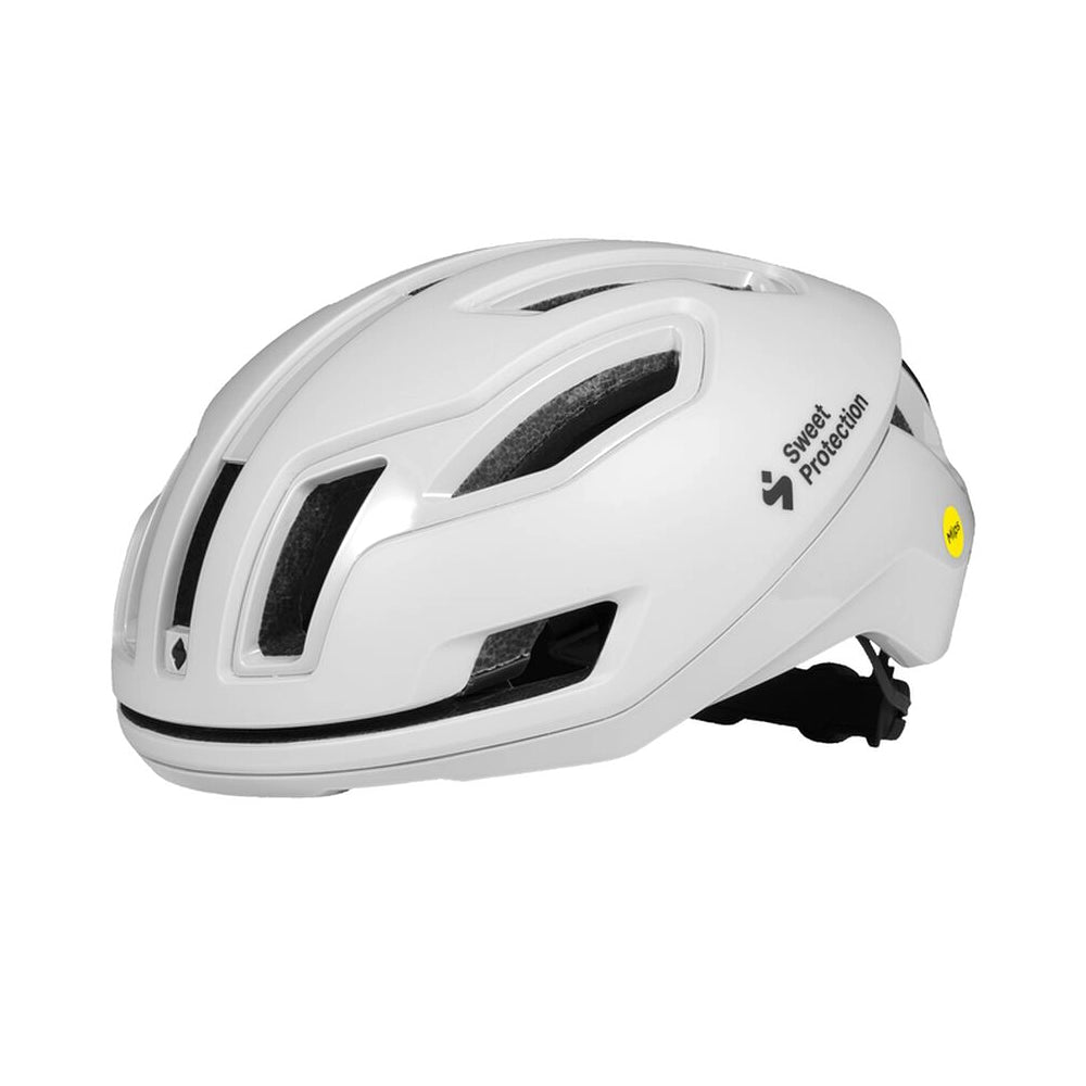 SWEET PROTECTION Casque Falconer 2Vi MIPS - Blanc Bronco – Velodrom CC