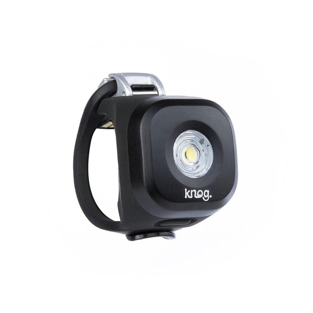 KNOG BLINDER MINI DOT FRONT LIGHT - Black – Velodrom CC