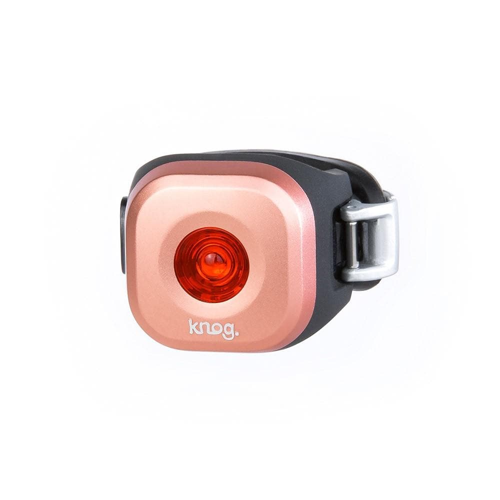 KNOG BLINDER MINI DOT REAR LIGHT - Copper – Velodrom CC