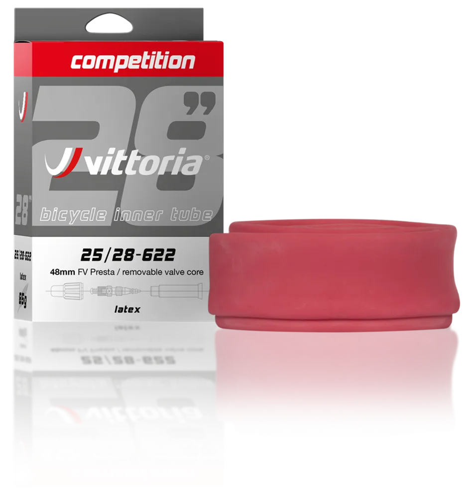 Vittoria 2024 latex tube