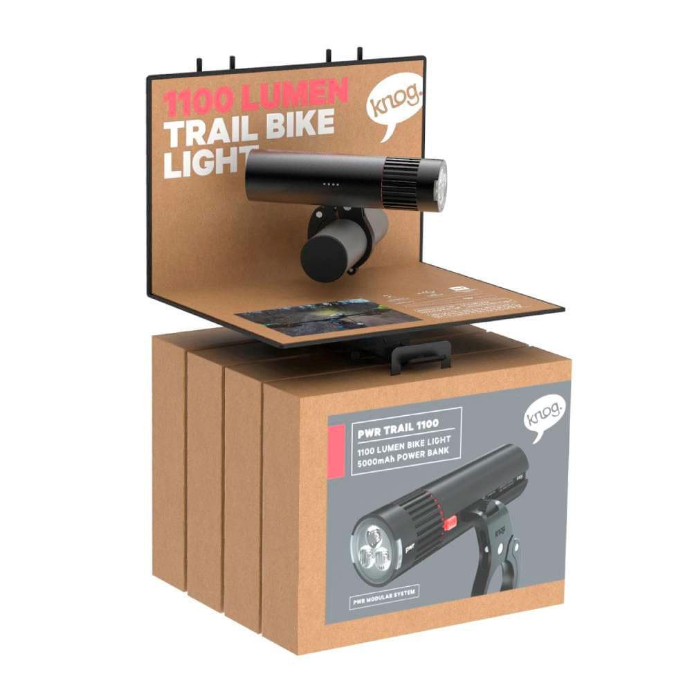 KNOG PWR TRAIL 1100 L POS + STOCK