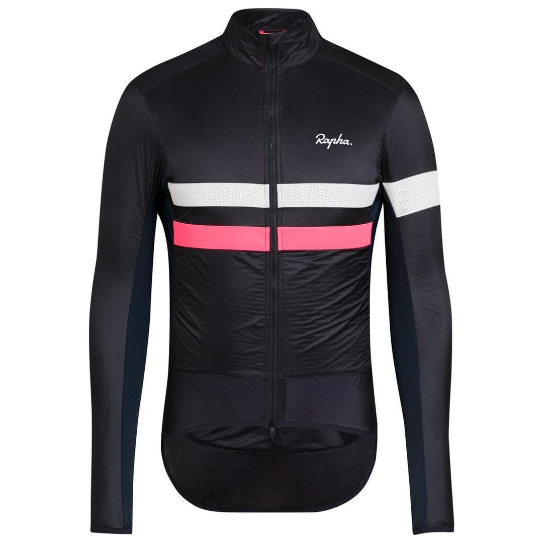 RAPHA Brevet Insulated Jacket - Navy – Velodrom CC