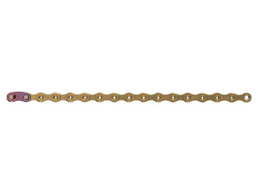 SRAM Eagle XX1 Eagle Chain 1x12s - Gold-Chains-710845788482