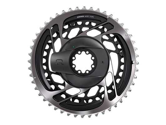 SRAM Power Meter kit Red AXS 2x12s including chainrings D1 DUB - Silver-Power Meters-710845825569