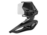 SRAM RED E1 AXS Fron Derailleur Braze On 2x12 - Black (Battery not included)-Front Derailleurs-710845905124