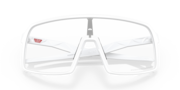 OAKLEY Sutro Matte White Frame - Clear Photochromic