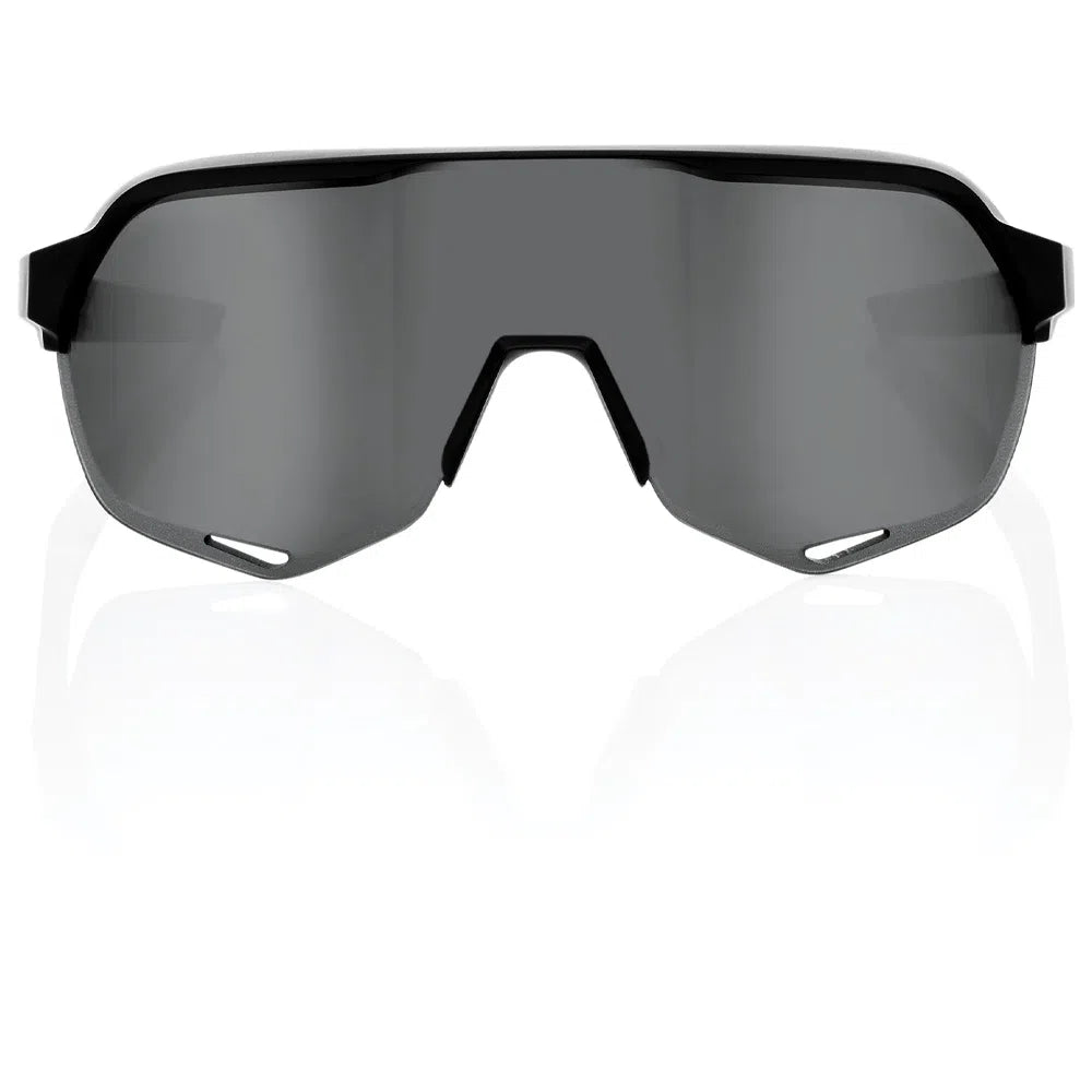 RIDE 100% Eyewear S2 - Soft Tact Black/Smoke Lens-Eyewear-18627206