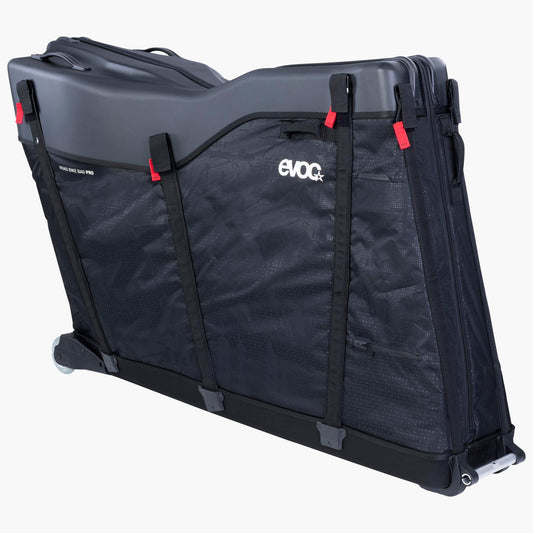 EVOC Road Bike Bag Pro 300L - Black-Bike Boxes-4250450726111