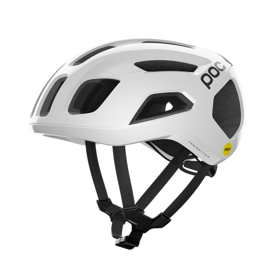 POC Casc de Ciclisme Ventral Air MIPS - Hydrogen White Polished