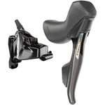 SRAM Force AXS D2 Shift/Brake Lever FM 12x Disc Brake Flat Mount - Shadow Grey-Shifters-