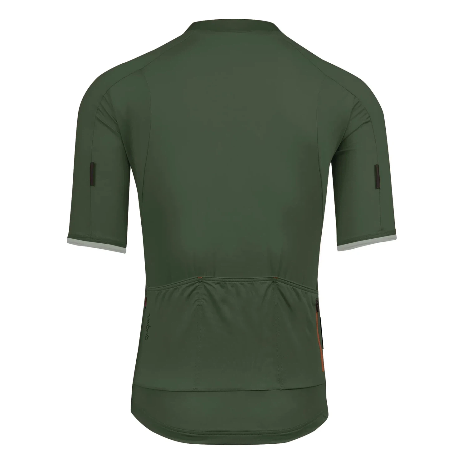 VELOCIO Signature Jersey Mens - Dark Olive-Jerseys-