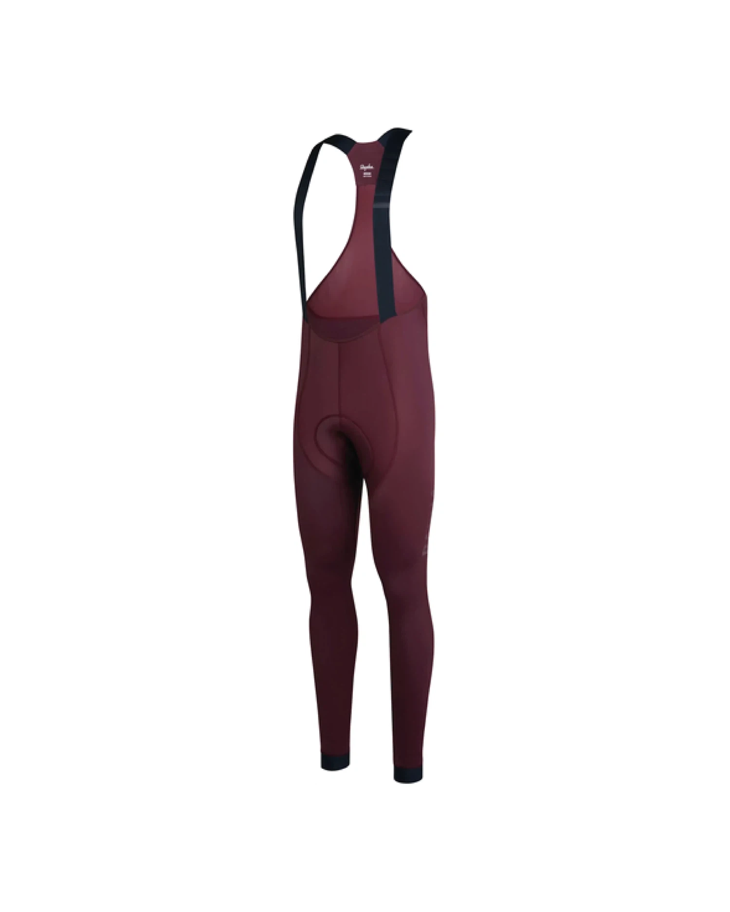 RAPHA Pro Team Training Tights with Pad AW2023 - SOU Burgundy AW2022-Velodrom