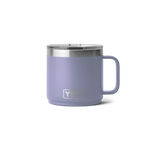 YETI Rambler 14 OZ 414 ML Stackable MUG 2.0 - Cosmic Lilac-Drinkware-888830254660