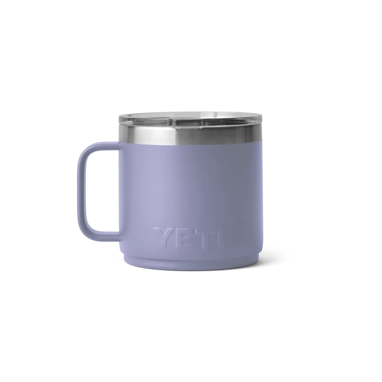 YETI Rambler 14 OZ 414 ML Stackable MUG 2.0 - Cosmic Lilac-Drinkware-888830254660