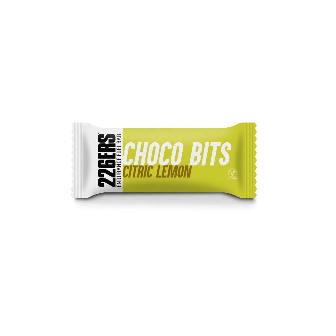 226ERS Endurance Fuel Bar - Citric Lemon-Nutrition Bars-15504262