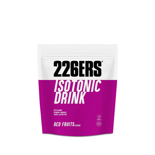 226ERS Isotonic Nutrition Drink 500g - Red Fruits-Nutrition Drinks-8436567350401