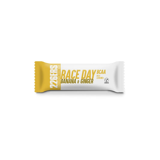 226ERS Race Day Nutrition Bar - Banana/Ginger-Nutrition Bars-8436567352283