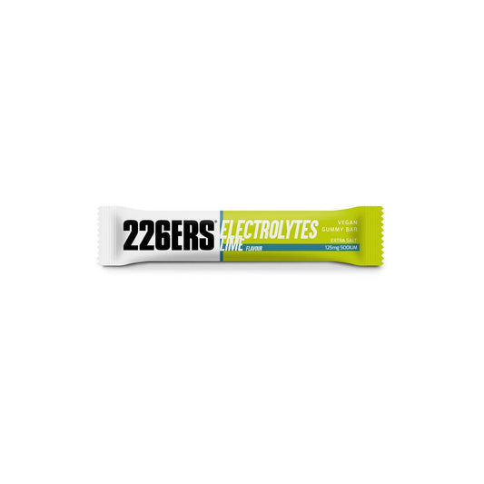 226ERS Vegan Gummy Nutrition Bar - Lime-Nutrition Bars-94827654