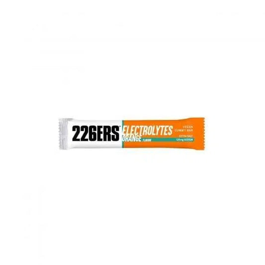 226ERS Vegan Gummy Nutrition Bar - Orange-Nutrition Bars-8436567353440