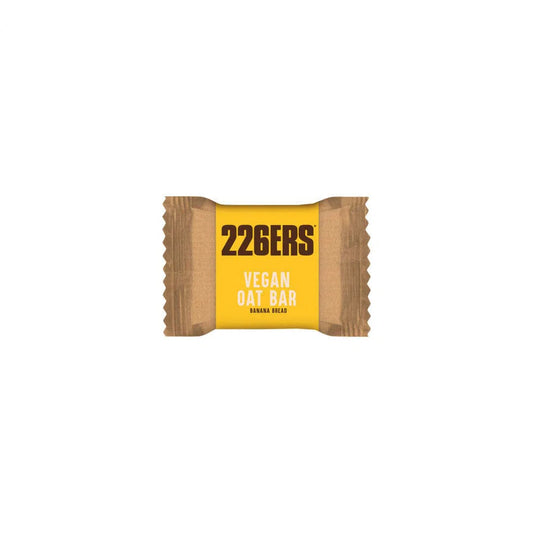 226ERS Vegan Oat Nutrition Bar - Banana Bread-Nutrition Bars-8436567353389