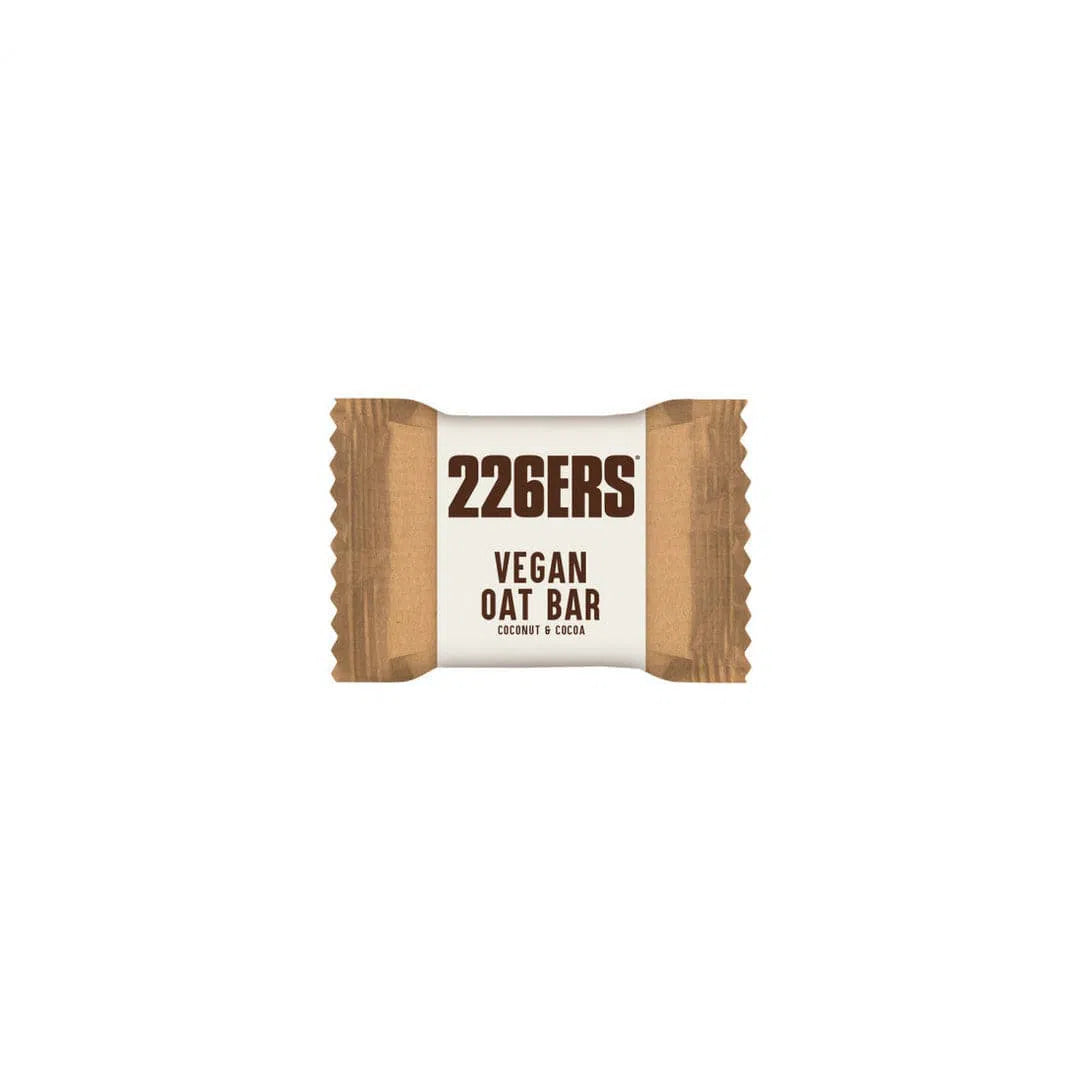 226ERS Vegan Oat Nutrition Bar - Coconut & Cocoa-Nutrition Bars-8436567354690