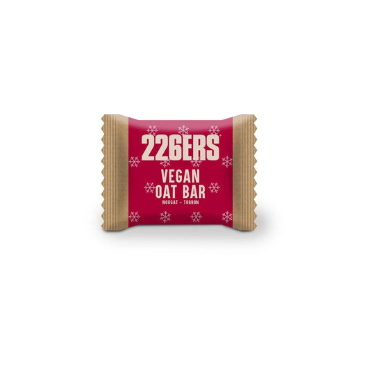 226ERS Vegan Oat Nutrition Bar - Nougat-Nutrition Bars-32175433