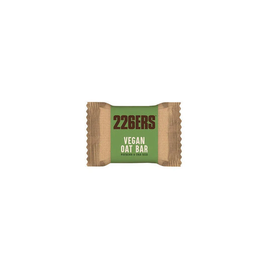 226ERS Vegan Oat Nutrition Bar - Pistacho/Chia-Nutrition Bars-8436567352160