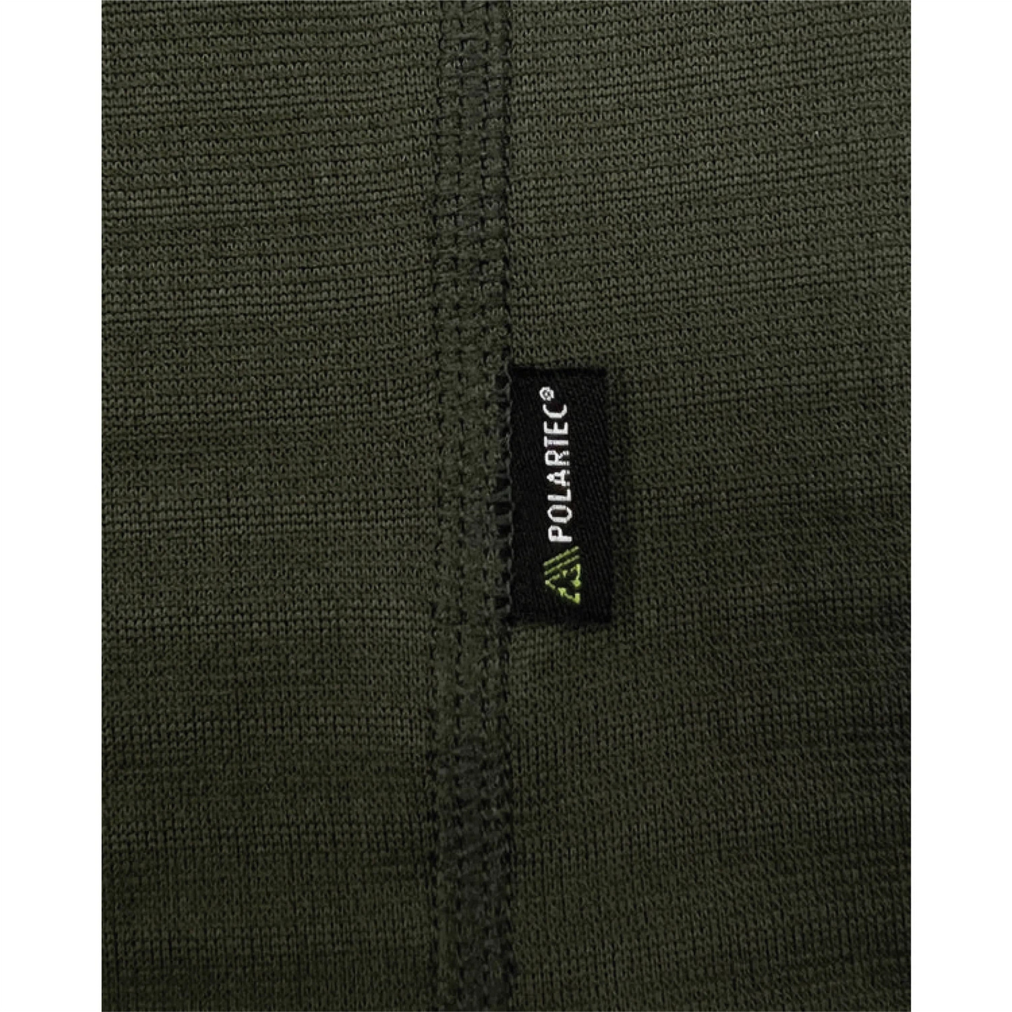 NDLSS Thermal LS Base Layer AW22 - Dark Olive-Baselayers-