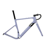 3T RACEMAX Integrale WPNT Gravel Frameset - Malva