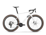 3T Exploro Racemax Italia Integrale Sram Force D2 AXS Vélo Gravel Complet - Blanc