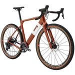 Gravel Bike 3t Exploro Team Force Eagle AXS - Brown - White Default Velodrom Barcelona 