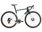 3T Exploro Max Complete Bike Gravel Sram Rival AXS 1x - Emerald/White-Complete Gravel Bikes-