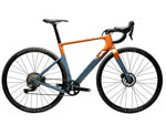 3T Exploro Race Complete Bike Gravel Shimano GRX 1X - Orange Blue-Complete Gravel Bikes-