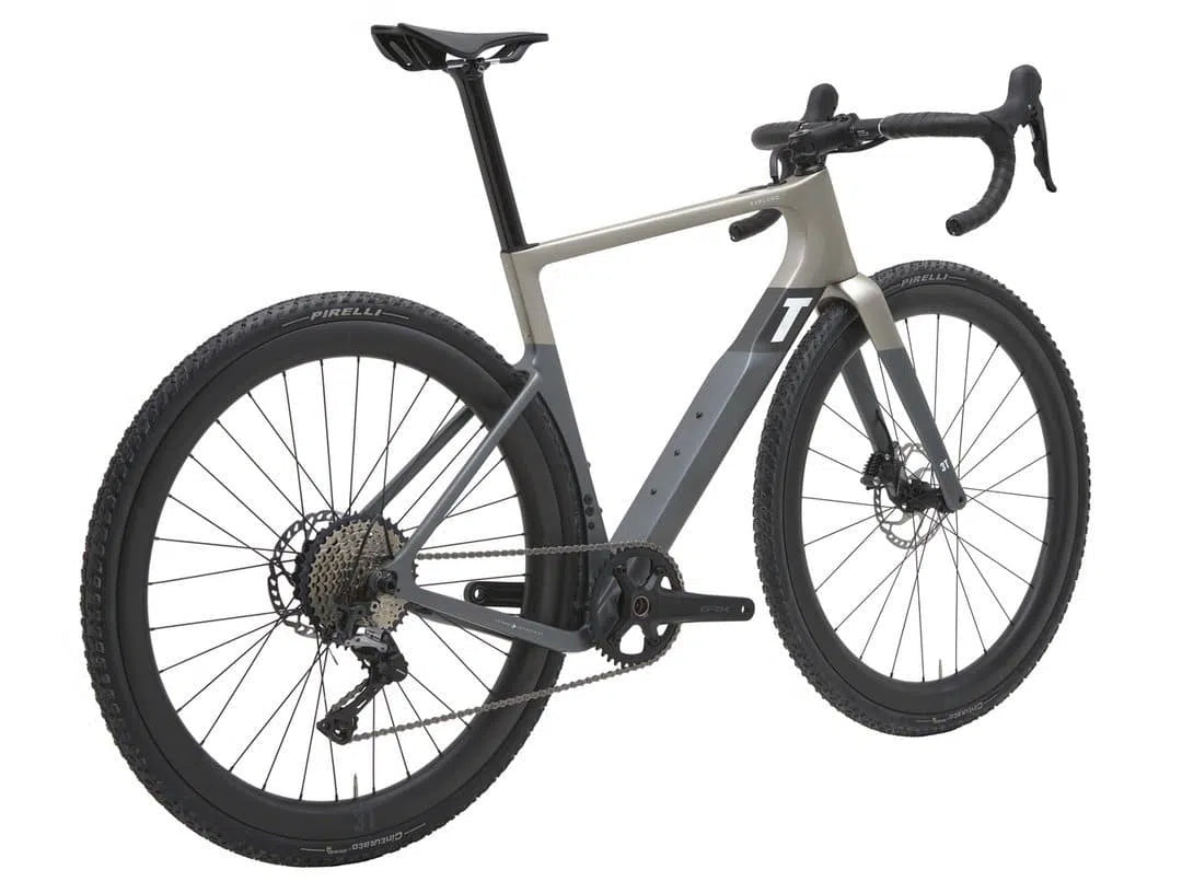 3T EXPLORO RACEMAX BOOST DROPBAR - GREY/GREY Default Velodrom Barcelona 