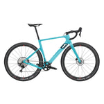 3T Exploro Ultra Shimano GRX 1x12 650b Complete Gravel Bike - Light Blue