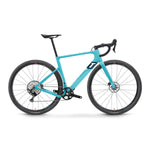 3T Exploro Ultra Shimano GRX 1x12 700C Complete Gravel Bike - Light Blue-Complete Gravel Bikes-4895211851062