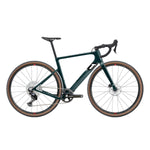 3T Exploro Ultra Shimano GRX 1x12 700C Complete Gravel Bike - Racing Green