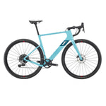 3T Exploro Ultra Sram Rival 1X11 700C Complete Gravel Bike - Light Blue-Complete Gravel Bikes-