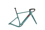 3T Extrema Italia Integrale Gravel Frameset - Mercurio