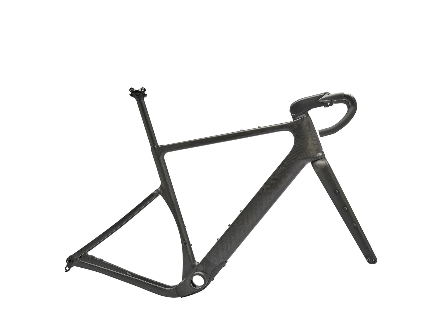 3T Extrema Italia Integrale Gravel Frameset - Project X RTP