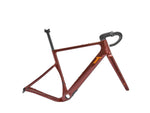 3T Extrema Italia Integrale Gravel Frameset - Terra