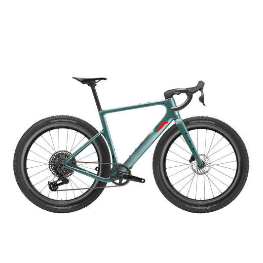 3T Extrema Italia Sram Rival/GX Eagle AXS 1x12 - Mercurio