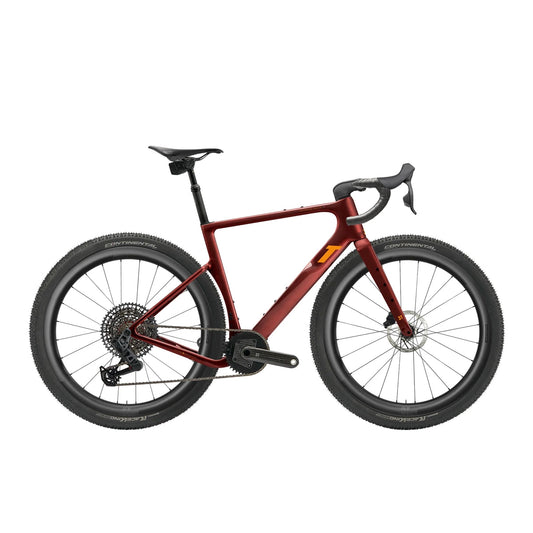 3T Extrema Italia Sram Rival/GX Eagle AXS 1x12 Torno - Terra