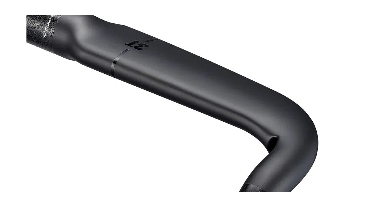 3T Handlebar Aeroflux Integrale - Aero Dropbar-Handlebars-3TBB270746