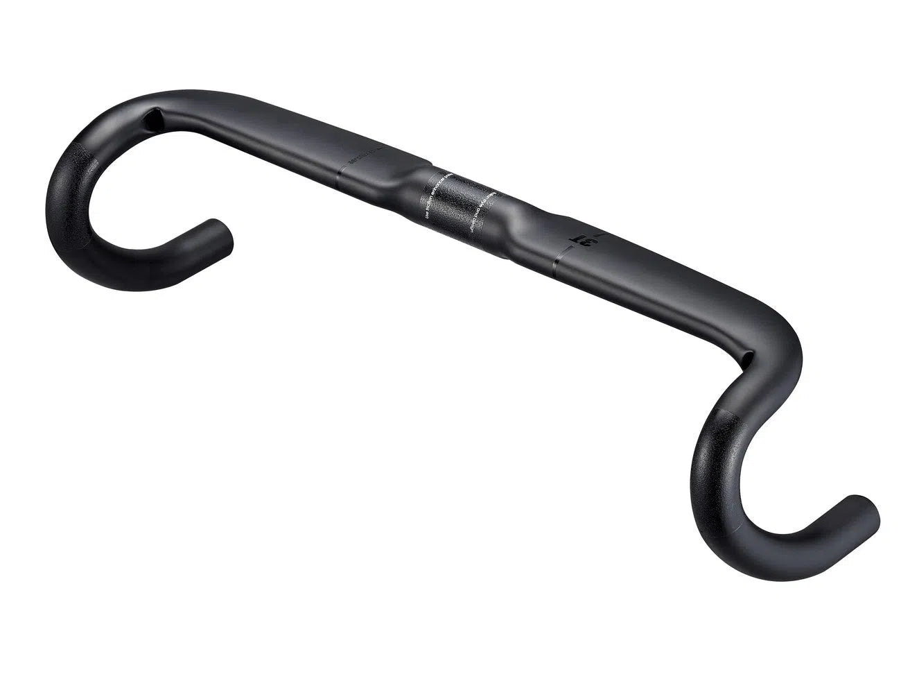 3T Handlebar Aeroflux Integrale - Aero Dropbar-Handlebars-3TBB270746