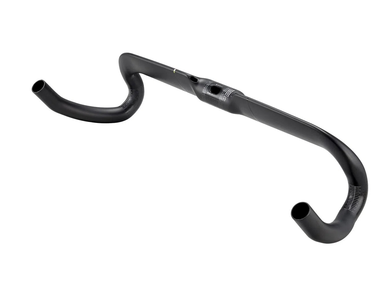 3T Handlebar Aeroghiaia Itegrale - Gravel Racing Dropbar-Handlebars-34220361