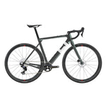 3T PRIMO Shimano GRX 1x12 700c Gravel Bike - Anthracite